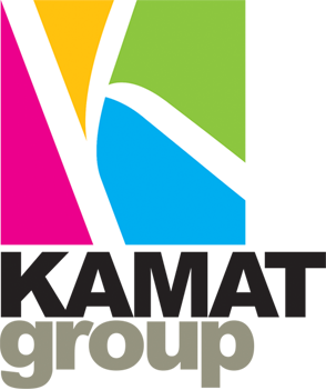 Kamat Group Logo